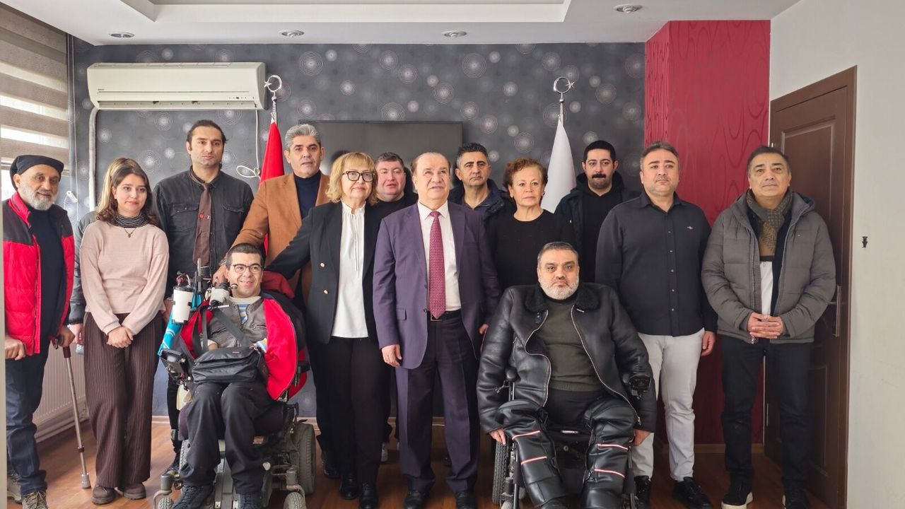 AYM Kararı Sonrası Engellilerin Ulaşım Hakkı İçin “Şeffaf Süreç” Çağrısı