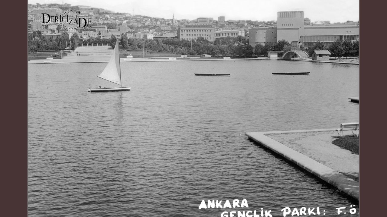 Eski Ankara Fotoğrafları