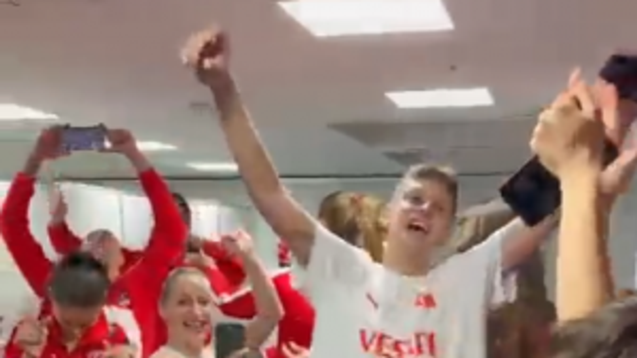 Filenin Sultanları Kupayı 'Erik Dalı'yla Kutladı