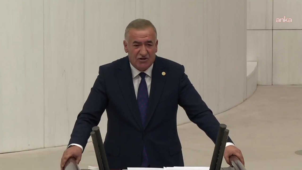 MHP Aksaray Milletvekili Ramazan Kaşlı Disipline Sevk Edildi, İstifa Etti