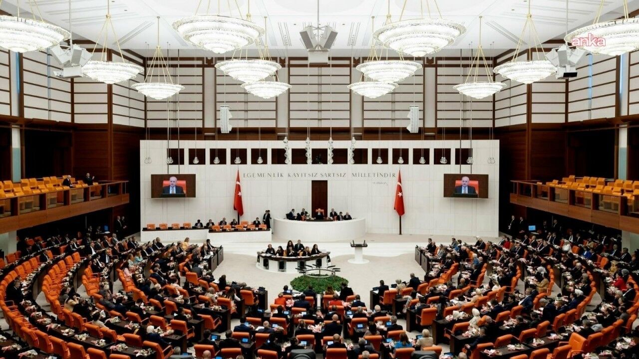 Milli Parklara İlişkin Kanun Teklifi Kabul Edildi