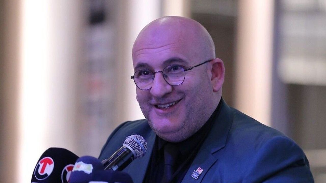 TİGAD Genel Başkanı Okan Geçgel: “Gazetecinin Helal Kazancı Sorgulanamaz, Gazetecilik Onurlu Bir Duruştur”